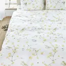 Marjolein Bastin Marjolein Bastin Housse de couette Chiffchaff Yellow 140x200/220 cm