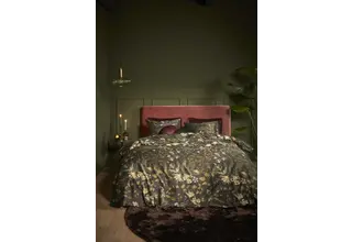 Beddinghouse Serpentine Housse de couette Green 240x200/220 cm