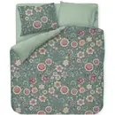Pip Studio Pip Studio Housse de couette Viva Las Flores Vert 240x200/220 cm
