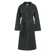 Vandyck Badjas Antonio Medium off black