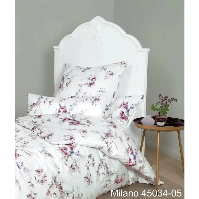 Janine Dekbedovertrek Milano 45034/05 Traube 140x200/220