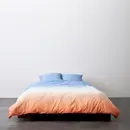 Marc O'Polo Marc O'Polo Housse de couette Jorn Denim bleu 200x200/220
