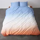 Marc O'Polo Marc O'Polo Housse de couette Jorn Denim bleu 200x200/220