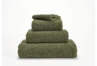 Abyss & Habidecor Serviette de bain Super Pile 60x110 275 kaki