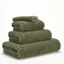 Abyss & Habidecor Abyss & Habidecor Super Pile Handdoek 60x110 275 khaki