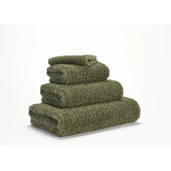 Abyss & Habidecor Serviette de bain Super Pile 60x110 275 kaki
