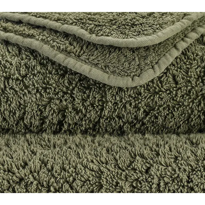 Abyss & Habidecor Super Pile Handdoek 60x110 275 khaki Abyss & Habidecor Super Pile Handdoek 60x110 275 khaki