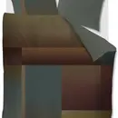 Kardol Verstraten Kardol by Beddinghouse Housse de couette Sloane Square Vert olive 140x200/220 cm