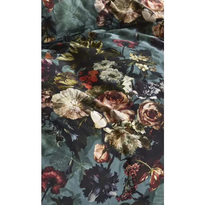 Essenza Karli housse de couette Reef green 2p set 260x220