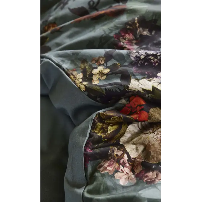 Essenza Karli housse de couette Reef green 2p set 260x220