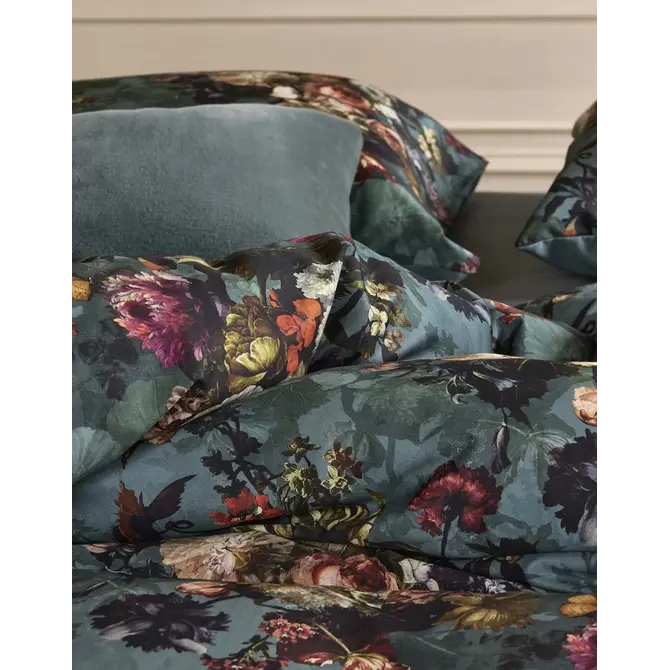 Essenza Karli housse de couette Reef green 2p set 260x220