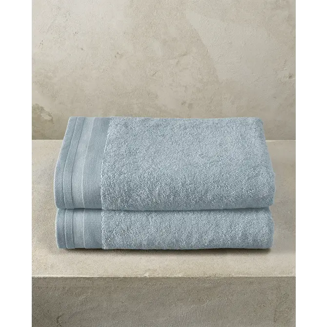 De Witte Lietaer serviette de bain Excellence 70x140 ice blue