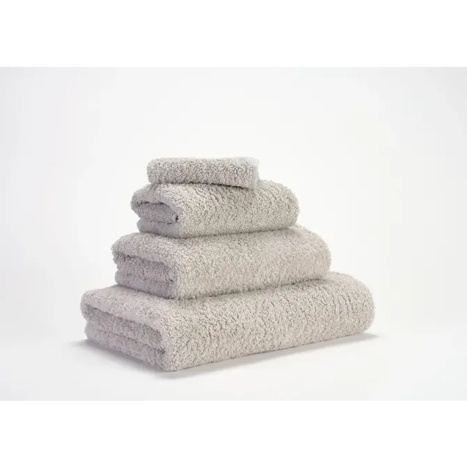 Abyss & Habidecor Drap de douche Super Pile 70x140 950 nuage