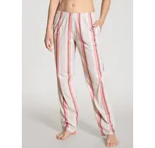 Calida pantalon de pyjama femme long 29353 star white