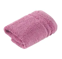 Vossen Gezichtsdoekje Vienna Style Supersoft  Viola 30x30