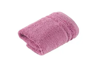 Vossen Gezichtsdoekje Vienna Style Supersoft  Viola 30x30