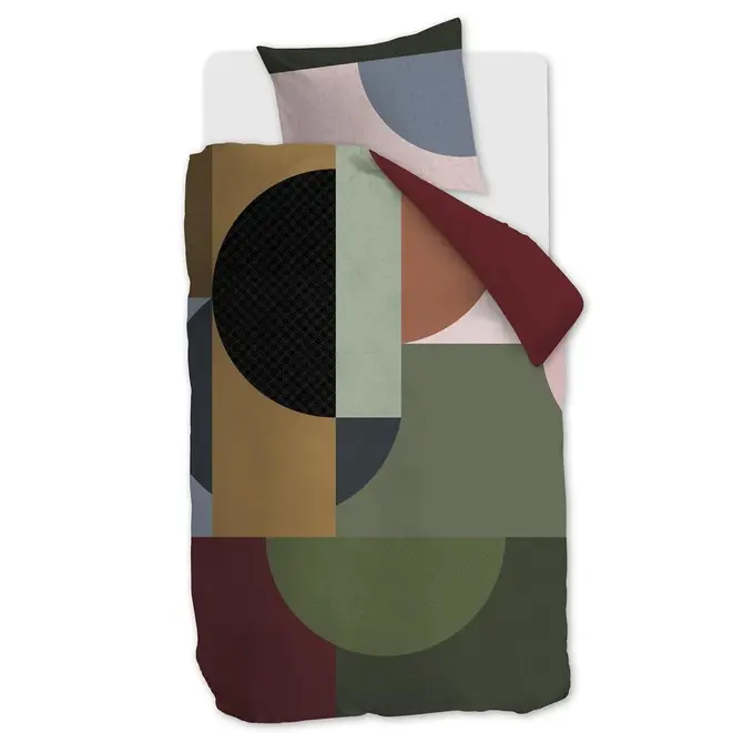 Beddinghouse Dutch Design Icon Housse de couette Multi 140x200/220 cm Beddinghouse Dutch Design Icon Housse de couette Multi 140x200/220 cm