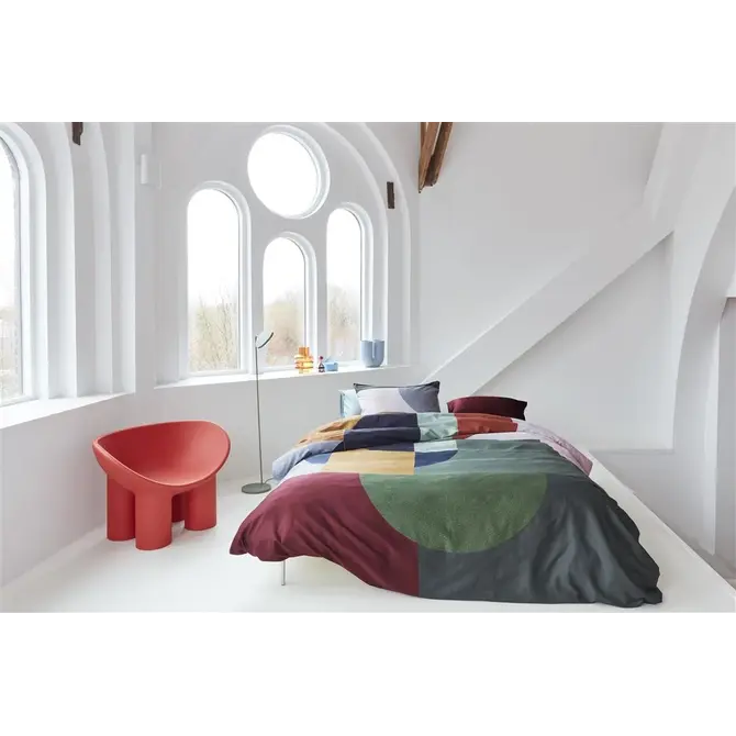 Beddinghouse Dutch Design Icon Housse de couette Multi 140x200/220 cm Beddinghouse Dutch Design Icon Housse de couette Multi 140x200/220 cm