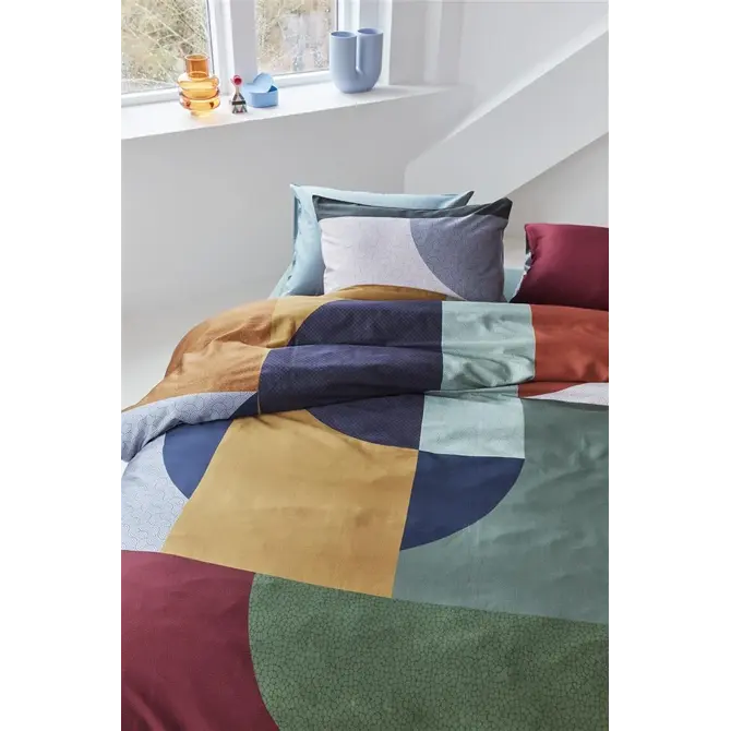 Beddinghouse Dutch Design Icon Dekbedovertrek  Multi 140x200/220 cm Beddinghouse Dutch Design Icon Dekbedovertrek  Multi 140x200/220 cm