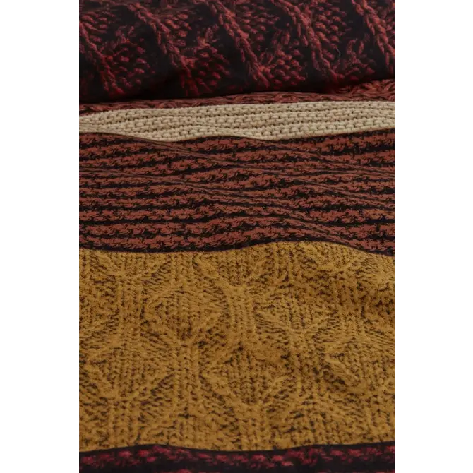 Beddinghouse Lowie housse de couette - Terra 200x200/220 cm