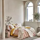Vandyck Vandyck Full Bloom Housse de couette Multi 1 personne (140x200/220)