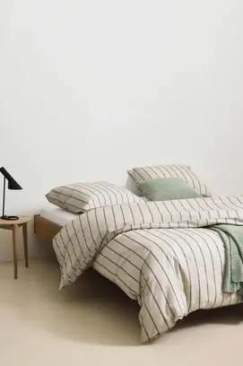 Marc O'Polo Torsken Pillowcase 60x70 Oatmeal