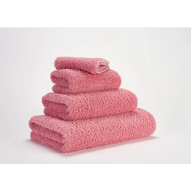 Abyss & Habidecor Serviette de toilette Super Pile 40x60 573 flamingo Abyss & Habidecor Serviette de toilette Super Pile 40x60 573 flamingo