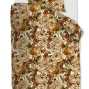 At Home by Beddinghouse Decorate housse de couette - Ochre 140x200/220 cm