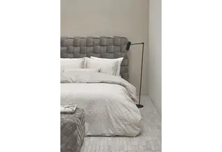 Riviera Maison - Housse de couette arquée - Sand 260x200/220 cm