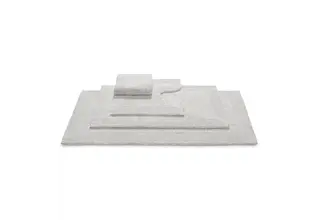 Vandyck Scala Luxury White Badmat 60x100