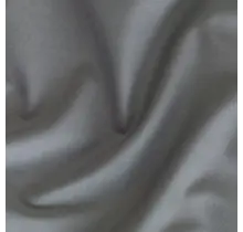 Dommelin Topper Drap-housse Uni Percal 200TC 554 Slate Grey 90x220/9