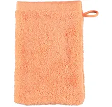 Cawo Lifestyle Gant de toilette Uni Peach