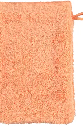 Cawo Lifestyle Uni Washandje Peach
