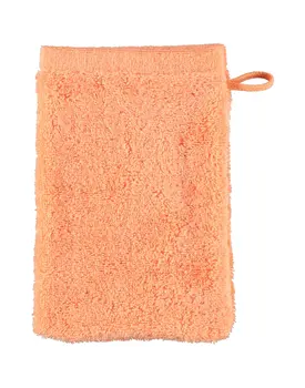 Cawo Lifestyle Uni Washandje Peach