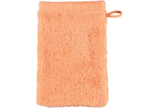 Cawo Lifestyle Gant de toilette Uni Peach