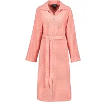 Cawö Peignoir avec fermeture éclair 5317 coralle 40