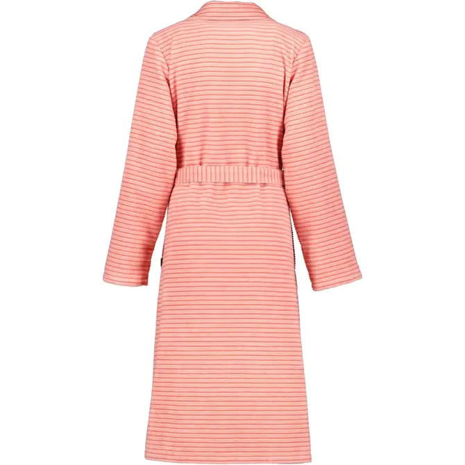 Cawö Peignoir avec fermeture éclair 5317 coralle 40 Cawö Peignoir avec fermeture éclair 5317 coralle 40