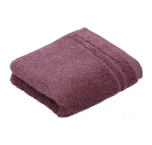 Vossen Serviette de toilette Vienna Style Supersoft blackberry 30x50