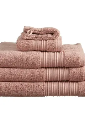 Beddinghouse Sheer Handdoek  Terra 50x100 cm
