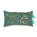 Pip Studio Pip Studio Cece Fiore Coussin Vert 35x60 cm