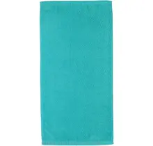Cawo Lifestyle Uni Handdoek 50x100 Turkoois