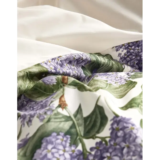 Essenza Dirce Housse de couette Vanille 140x200/220