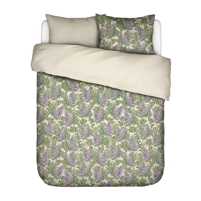 Essenza Dirce Housse de couette Vanille 140x200/220