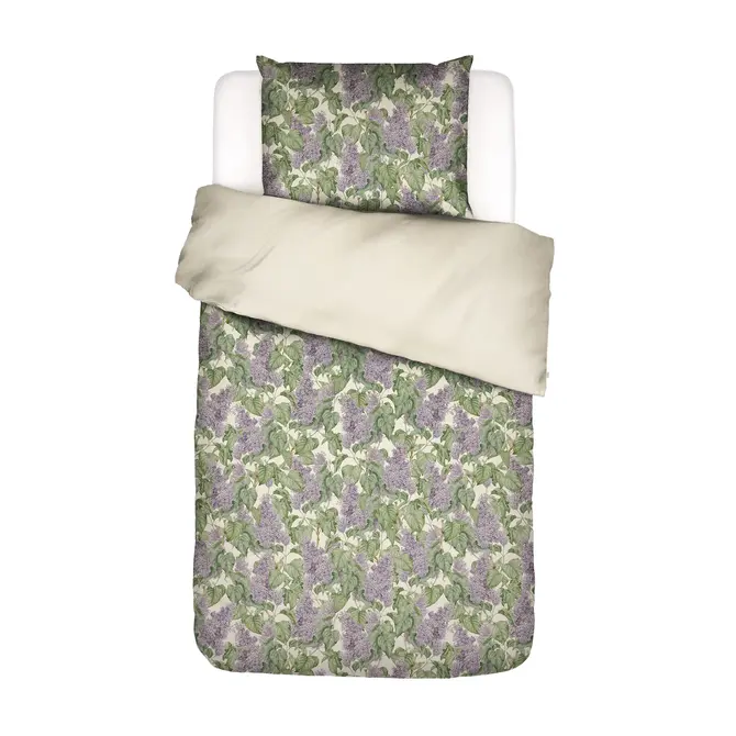 Essenza Dirce Housse de couette Vanille 140x200/220