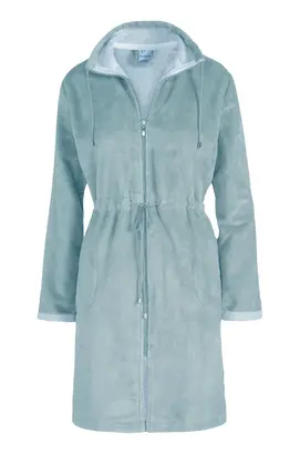 Vandyck Badjas CHICAGO Medium pearl blue