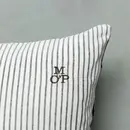 Marc O'Polo Marc O'Polo Skei Pillowcase 60x70 Black