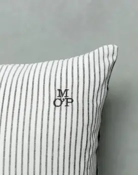 Marc O'Polo Skei Pillowcase 60x70 Black