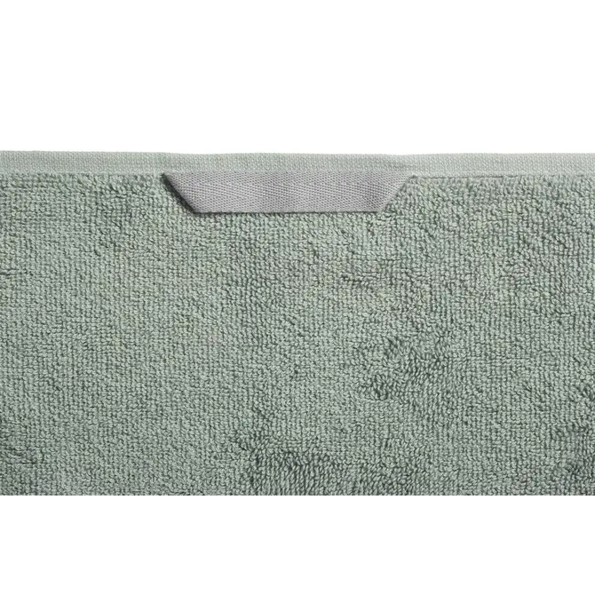 Beddinghouse Sheer Washandje  Groen 16x22 cm