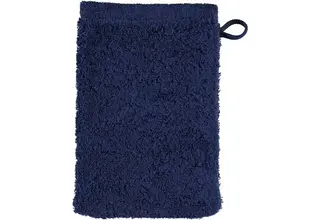 Cawo Lifestyle Uni Washandje Marine