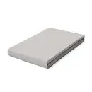 Schlafgut Schlafgut Pure Jersey Boxspring Drap-housse XL - 180x200 - 200x220 511 Grey Light